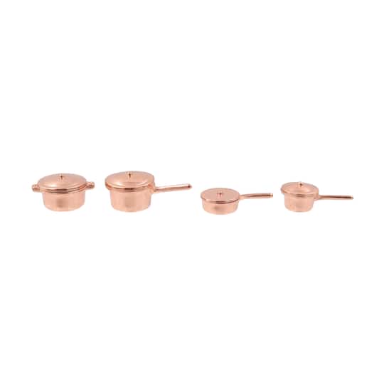 Miniature Pots & Pans by Make Market®